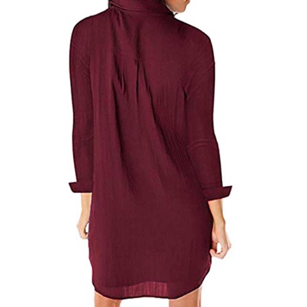 Scarlet Tunic Dress - Picture 2 of 3